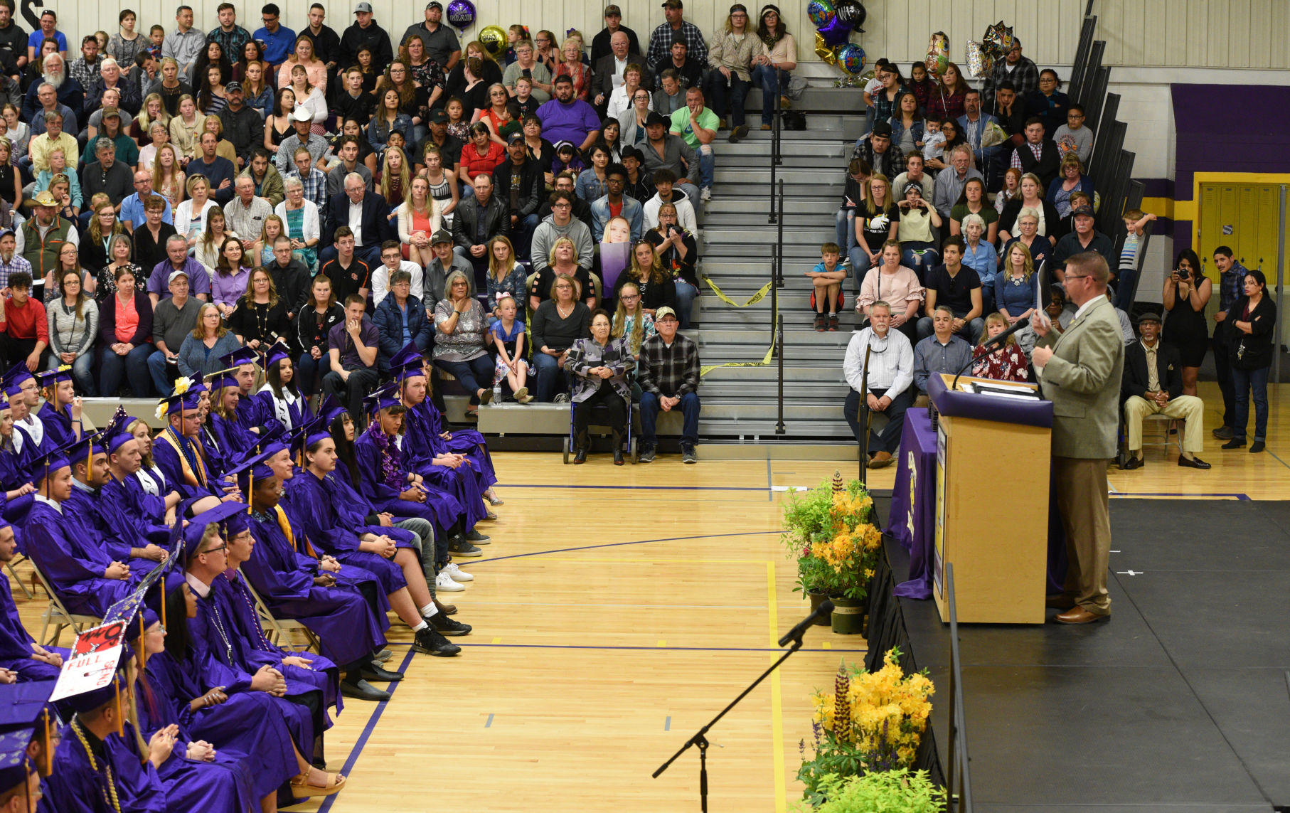 2019 Ellicott High School Graduation